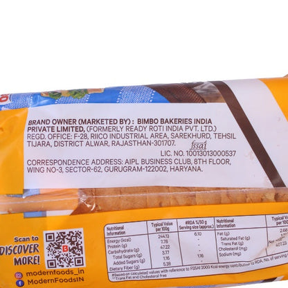 Modern Brown Bread 400 g