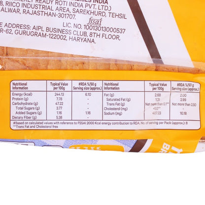 Modern Brown Bread 400 g