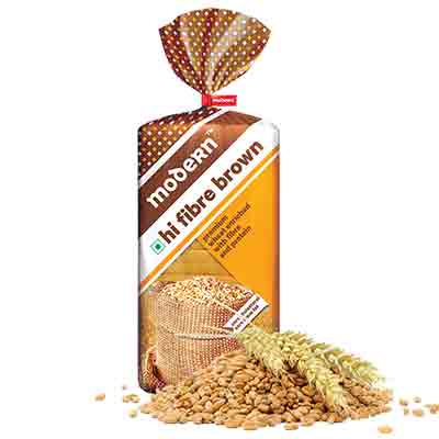 Modern Brown Bread 400 gm