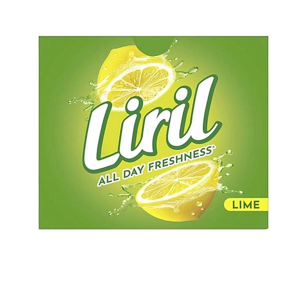 Liril Lime & Tea Tree Oil Soap 125 g (buy 3 get 1 free)