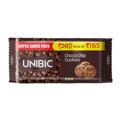 Unibic Choco Chip Cookies 450 gm