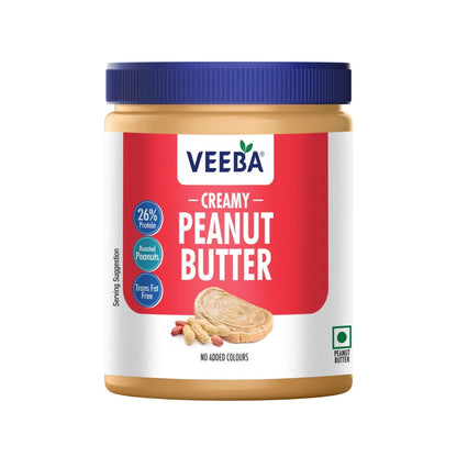 Veeba Peanut Butter Creamy 1 kg
