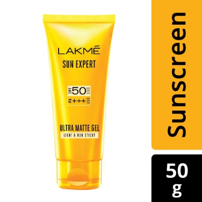 Lakme Sun Expert Spf 50 Gel 50 g