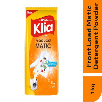 Klia Detergent Matic Front Load 1 Kg