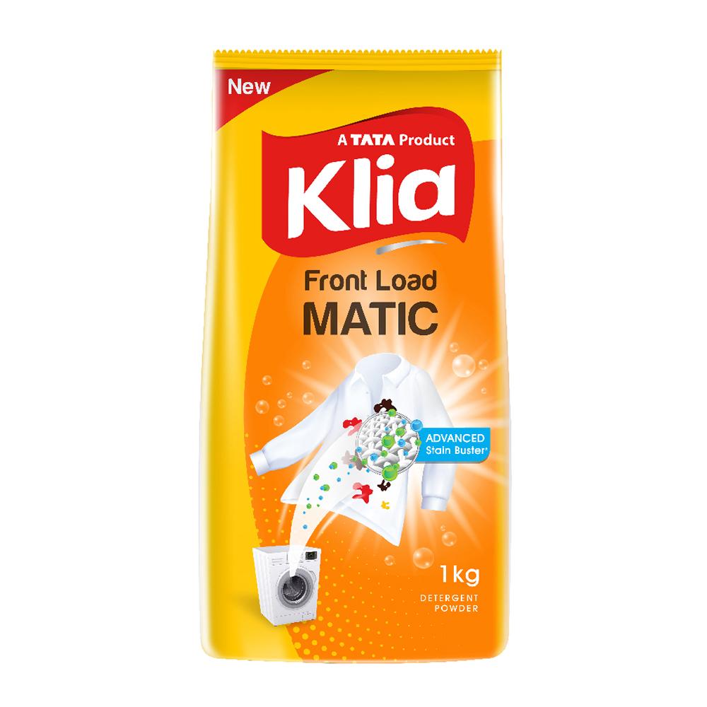 Klia Detergent Matic Front Load 1 kg
