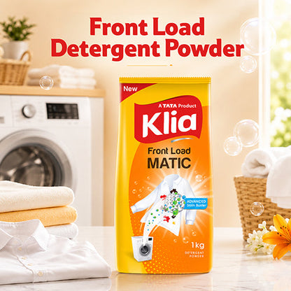 Klia Detergent Matic Front Load 1 kg