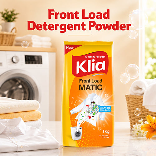 Klia Detergent Matic Front Load 1 kg