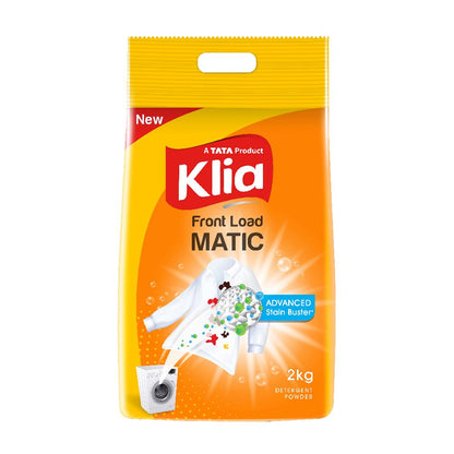 Klia Detergent Matic Front Load 2 kg