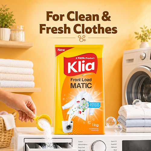 Klia Detergent Matic Front Load 2 kg