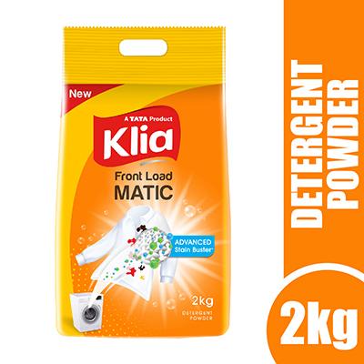 Klia Detergent Matic Front Load 2 kg
