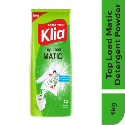 Klia Detergent Matic Top Load 1 Kg