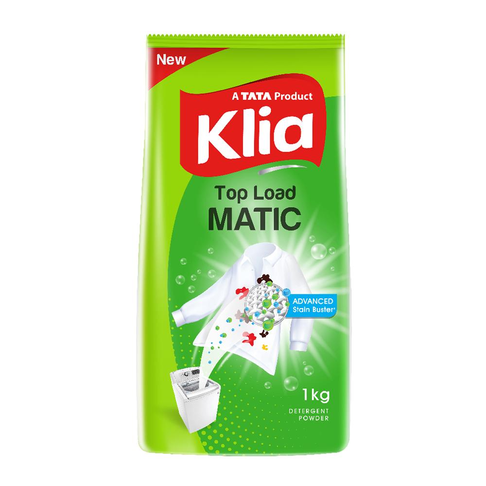 Klia Detergent Matic Top Load 1 kg
