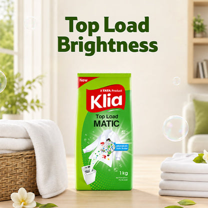 Klia Detergent Matic Top Load 1 kg