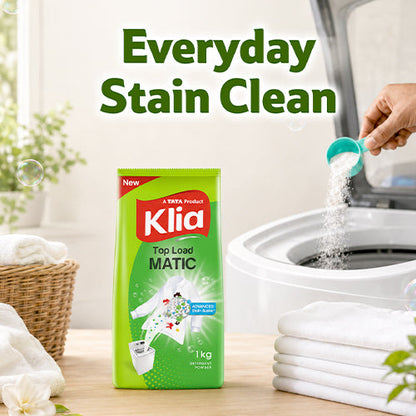 Klia Detergent Matic Front Load, 4 Kg + 2 Kg Free
