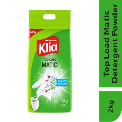 Klia Detergent Matic Top Load 2 Kg