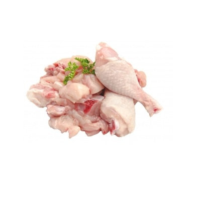 Starfresh Whole Chicken With Skin ( Cut From) ~ 1.2 Kg