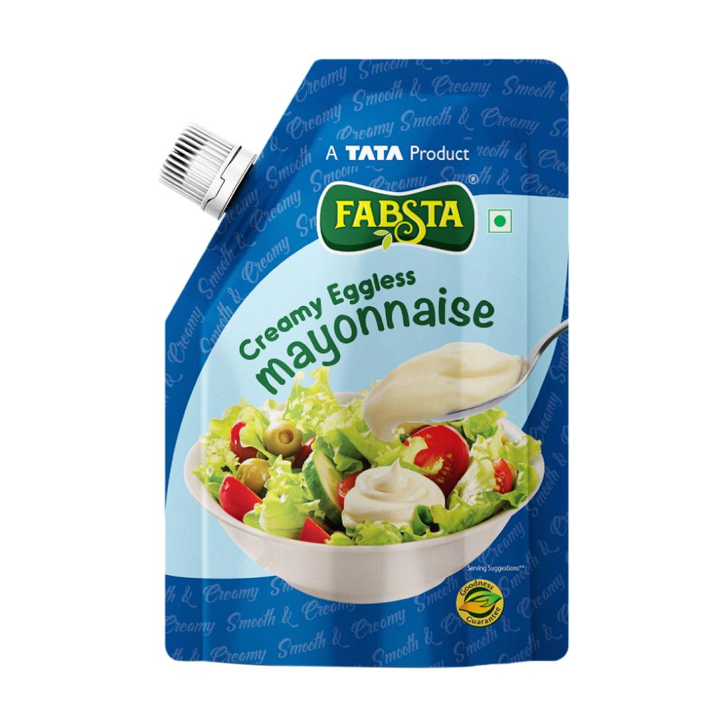 Fabsta Veg Mayonnaise, 450 g