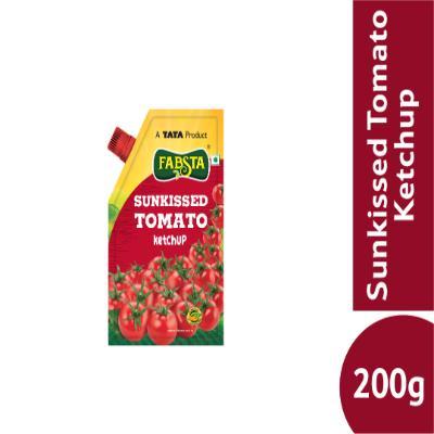 Fabsta Tomato Ketchup 200 Gm