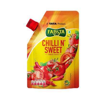 Fabsta Hot and Sweet Sauce, 450 g