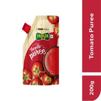 Fabsta Tomato Puree 200 gm