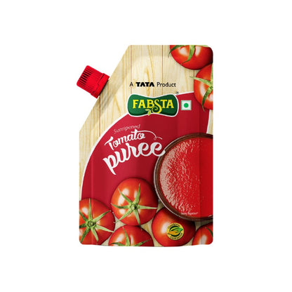Fabsta Tomato Puree, 200 g