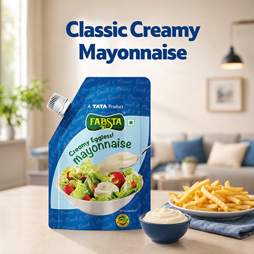 Fabsta Veg Mayonnaise 200 g