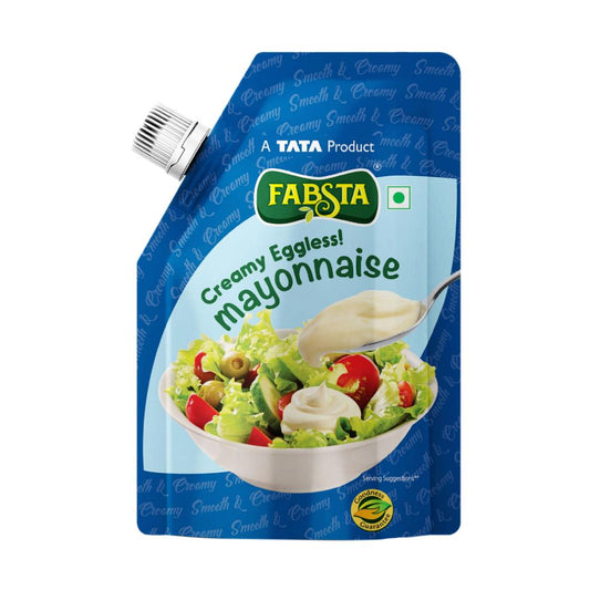 Fabsta Veg Mayonnaise 200 g