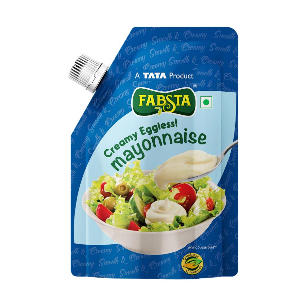 Fabsta Veg Mayonnaise 200 g
