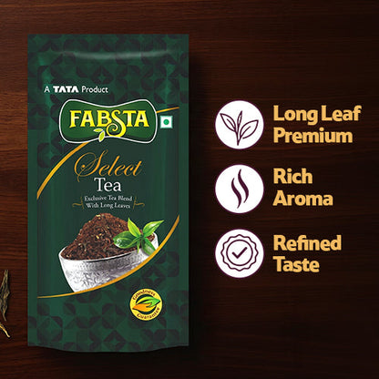 Fabsta Select Leaf Tea, 250 g