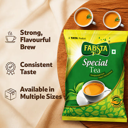 Fabsta Special Leaf Tea, 1 Kg