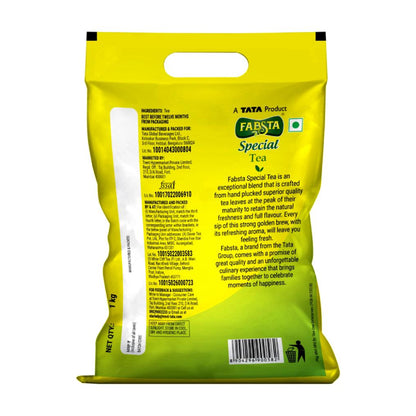 Fabsta Special Leaf Tea, 1 Kg