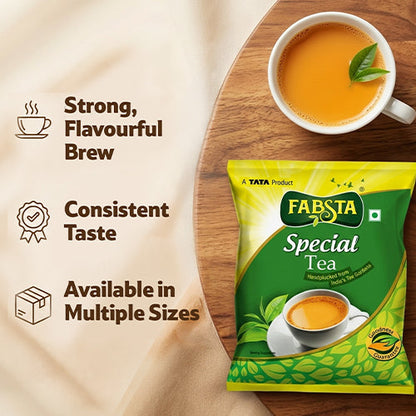 Fabsta Special Leaf Tea, 500 g
