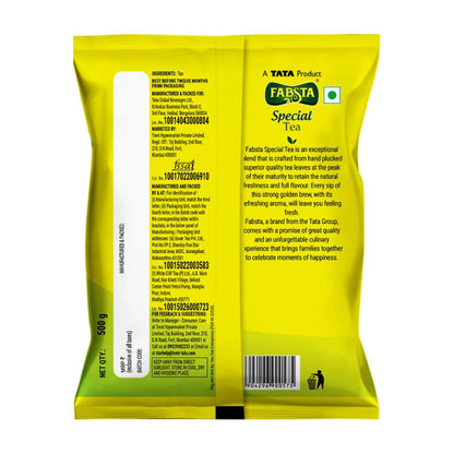 Fabsta Special Leaf Tea, 500 g