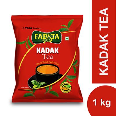 Fabsta Kadak Leaf Tea 1 Kg