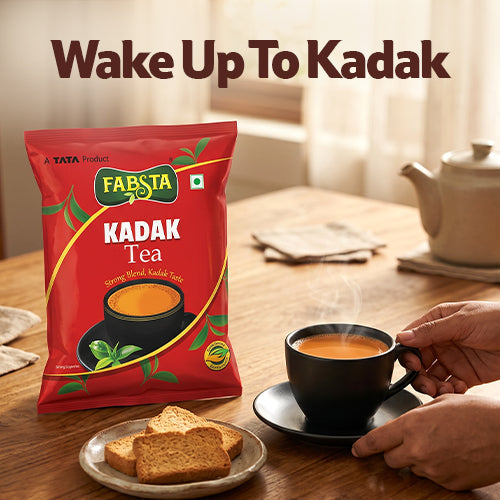 Fabsta Kadak Leaf Tea, 500 g