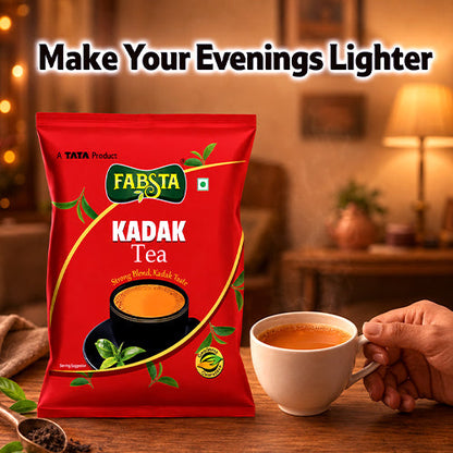 Fabsta Kadak Leaf Tea, 250 g