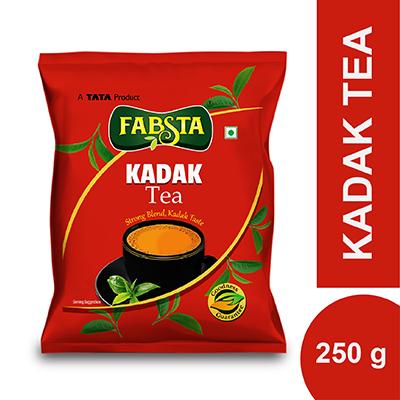 Fabsta Kadak Leaf Tea 250 Gm