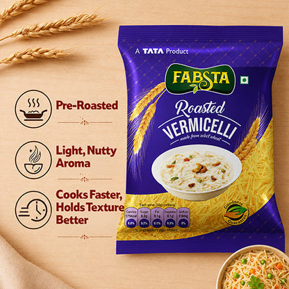 Fabsta Vermicelli Roasted, 800 g