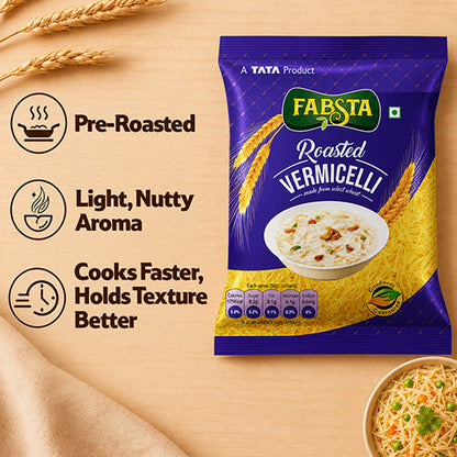 Fabsta Vermicelli Roasted 350 g