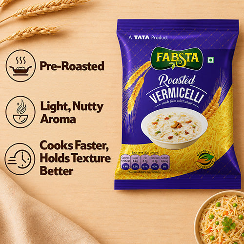 Fabsta Vermicelli Roasted 350 g
