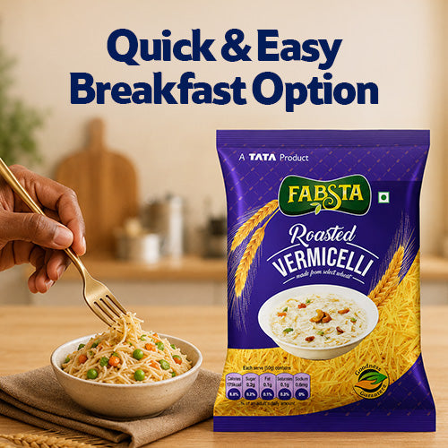 Fabsta Vermicelli Roasted 350 g