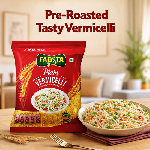 Fabsta Vermicelli Plain, 800 g