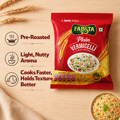 Fabsta Vermicelli Plain, 800 g
