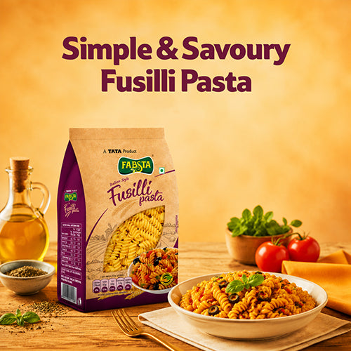 Fabsta Fusilli Pasta 500 g