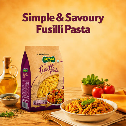 Fabsta Fusilli Pasta 500 g