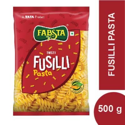 Fabsta Fusilli Pasta 500 gm