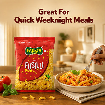 Fabsta Fusilli Pasta 250 g