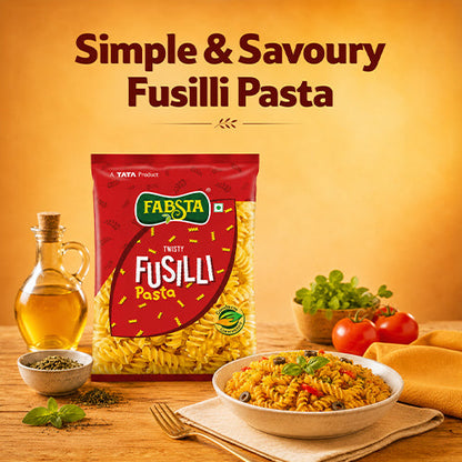 Fabsta Fusilli Pasta 250 g