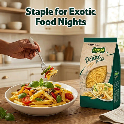 Fabsta Penne Pasta, 500 g