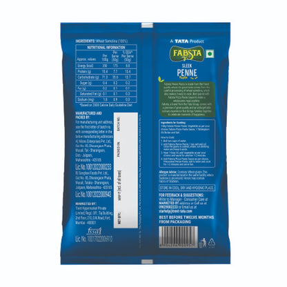 Fabsta Penne Pasta, 250 g